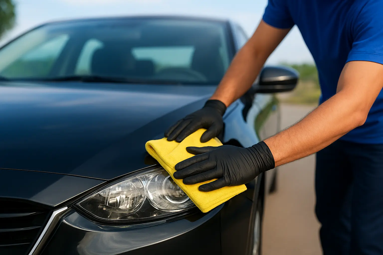 buddy kleen - our vision and mission